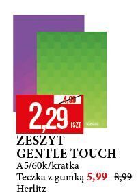 E.Leclerc Teczka a4 z gumką Herlitz oferta