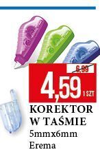 E.Leclerc Korektor Erema oferta