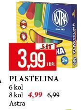 E.Leclerc Plastelina Astra oferta