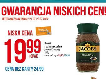 E.Leclerc Kawa Jacobs Kronung oferta