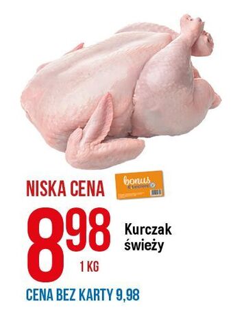 E.Leclerc Kurczak świeży oferta