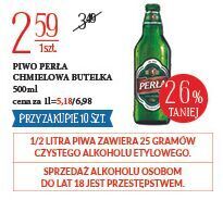 E.Leclerc Piwo Perła Chmielowa oferta