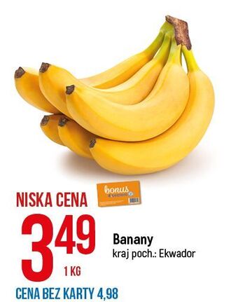E.Leclerc Banany oferta