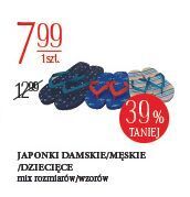 E.Leclerc Japonki męskie oferta