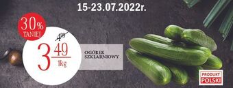 E.Leclerc Ogórek szklarniowy oferta