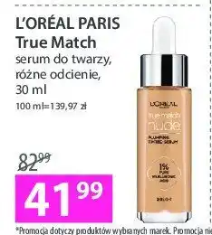 Hebe Podkład do twarzy z serum 2-3 light oferta