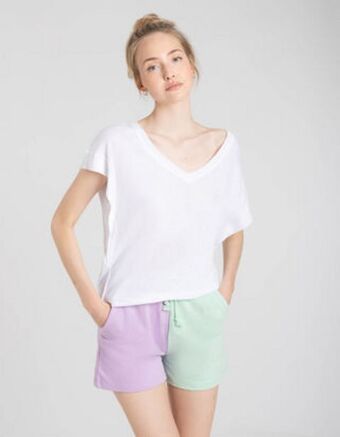 Takko Fashion Dział damski szorty - wide fit oferta