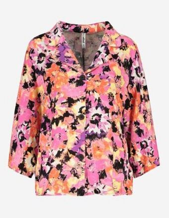 Takko Fashion Dział damski bluzka koszulowa - wiskoza oferta