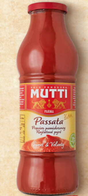 Biedronka Passata mutti oferta