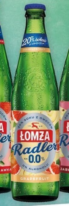 Gram Market Piwo łomża oferta