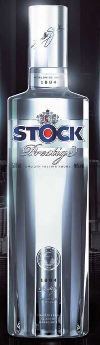 Carrefour Wódka stock oferta