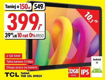 Tablet tcl