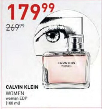 Jawa Drogerie Woda perfumowana calvin klein oferta