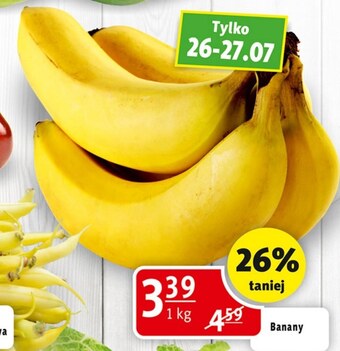 Prim Market Banany oferta