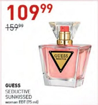 Jawa Drogerie Woda toaletowa dla kobiet guess oferta