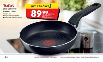Makro Patelnia tefal oferta