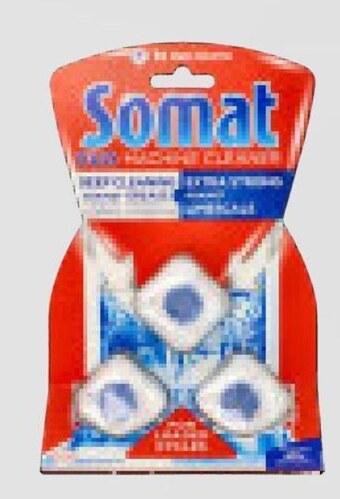 Rossmann Tabletki do zmywarki somat oferta
