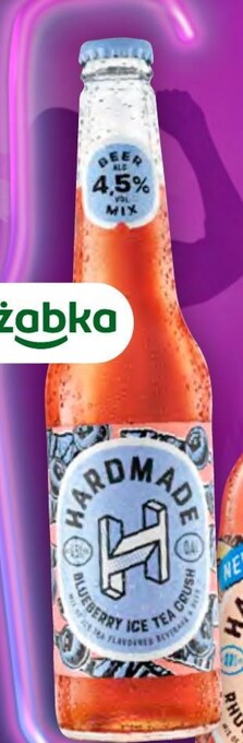 Żabka Piwo hardmade oferta
