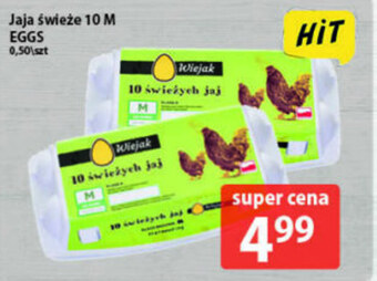 Społem Jaja oferta