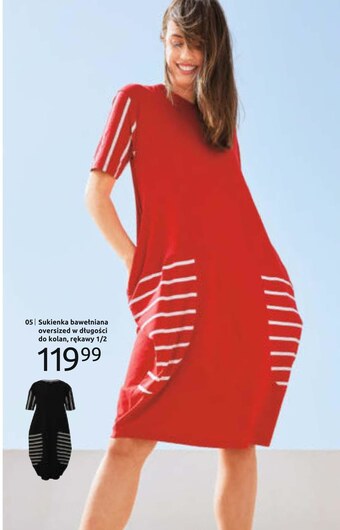 BonPrix Sukienka damska oferta