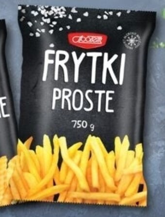 Społem Frytki społem oferta