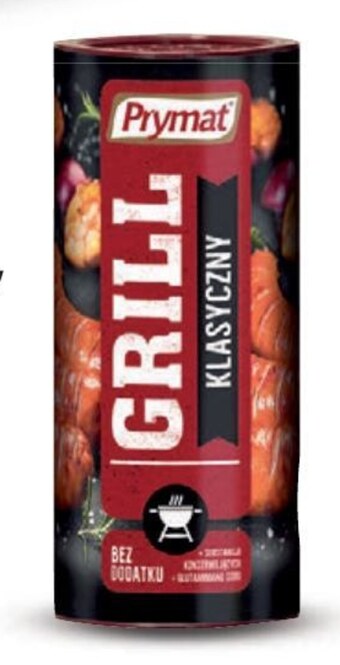 Makro Przyprawa do grilla prymat oferta