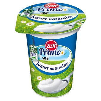 Makro Zott primo jogurt naturalny 180 g oferta
