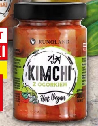 Lidl Kimchi runoland oferta