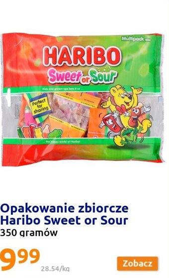 Action Żelki haribo oferta