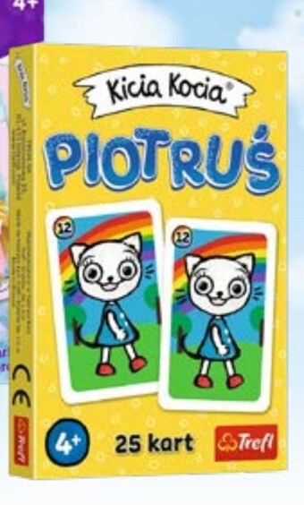 Dealz Karty do gry trefl oferta