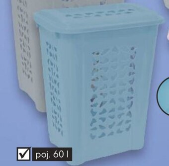 Kaufland Kosz na pranie oferta