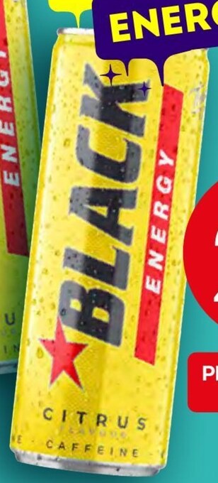 Żabka Napój black oferta