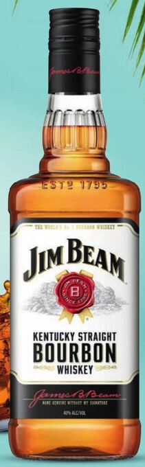 Kaufland Burbon jim beam oferta