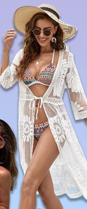 Kimono shein