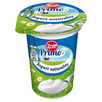 Selgros Zott primo jogurt naturalny 180 g oferta