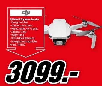 Media Markt Dron dji oferta