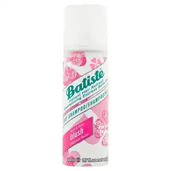 Drogeria Kosmyk Batiste blush suchy szampon do włosów 50 ml oferta