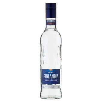 Carrefour Finlandia wódka 500 ml oferta