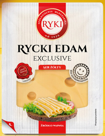 Biedronka Ser ryki oferta