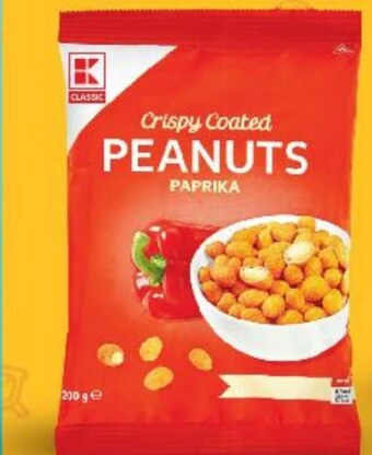 Kaufland Orzeszki ziemne oferta