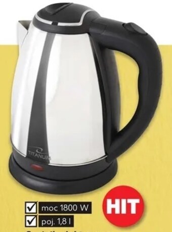 Kaufland Czajnik elektryczny roraima oferta