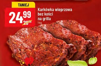 Polomarket Karkówka na grilla oferta