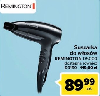 Carrefour Suszarka do włosów remington oferta