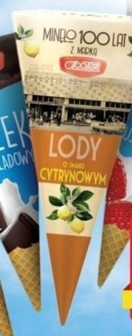 Społem Lody społem oferta