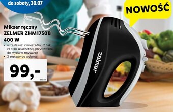 Lidl Mikser zelmer oferta