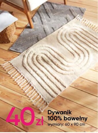 Pepco Dywanik oferta