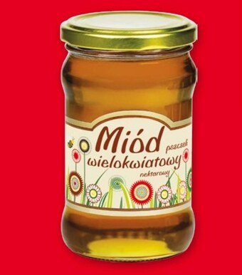 Selgros Miód oferta