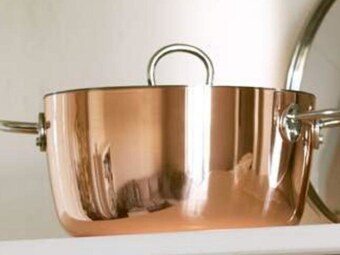 IKEA Garnek z pokrywką ikea oferta