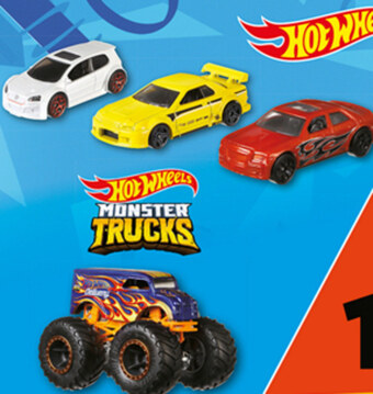 Biedronka Samochodzik hot wheels oferta