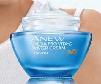 Avon Krem nawilżający anew oferta
